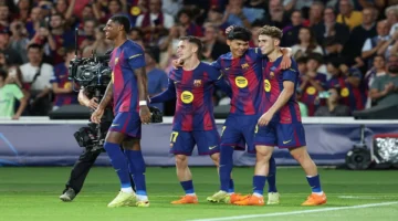 بشراكة حصرية.. القناة الناقلة لمباراة برشلونة وألباسيتي في كأس ملك إسبانيا